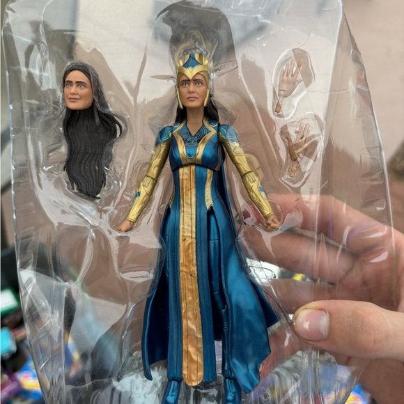 Hasbro Marvel Legends The Eternals Ajak 6" Action Figure - Picture 2 of 6